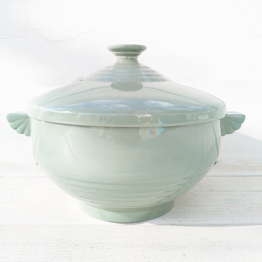 Soupière ancienne Creil et Montereau