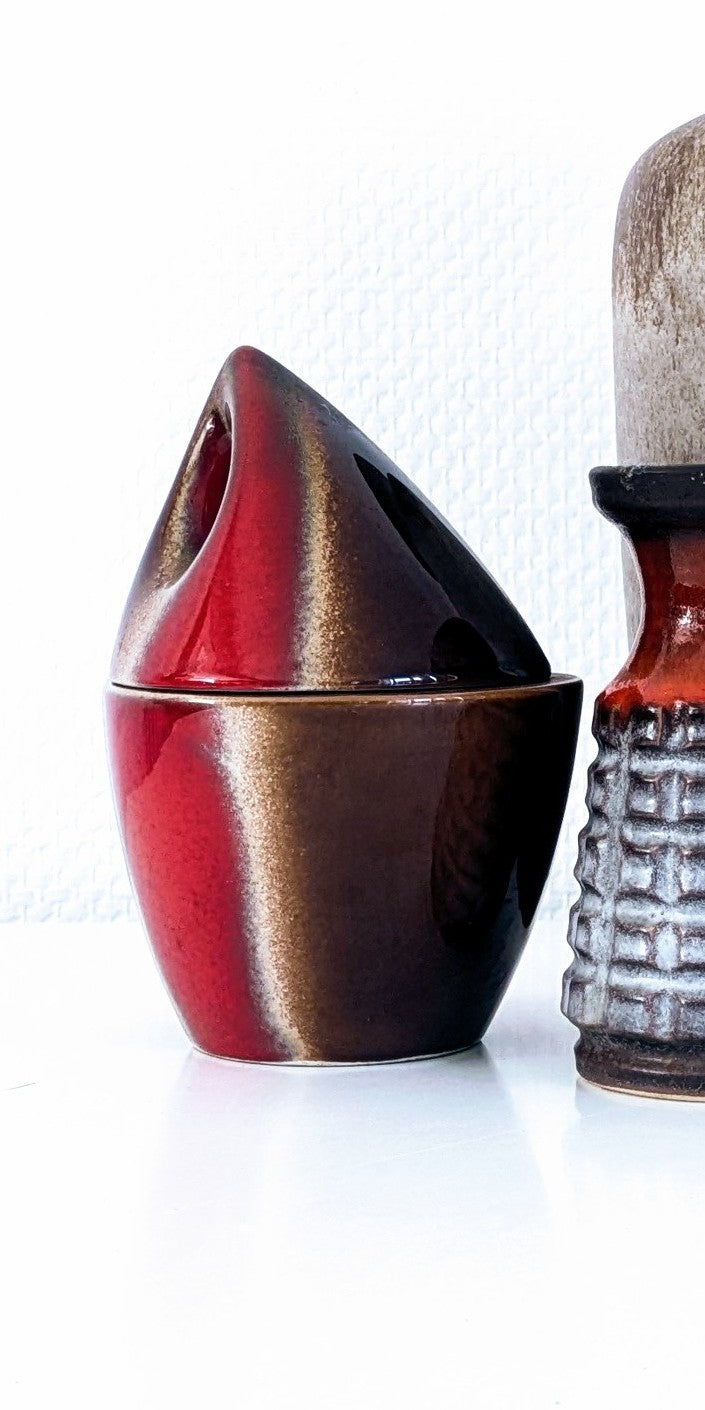Pot décoratif vintage
