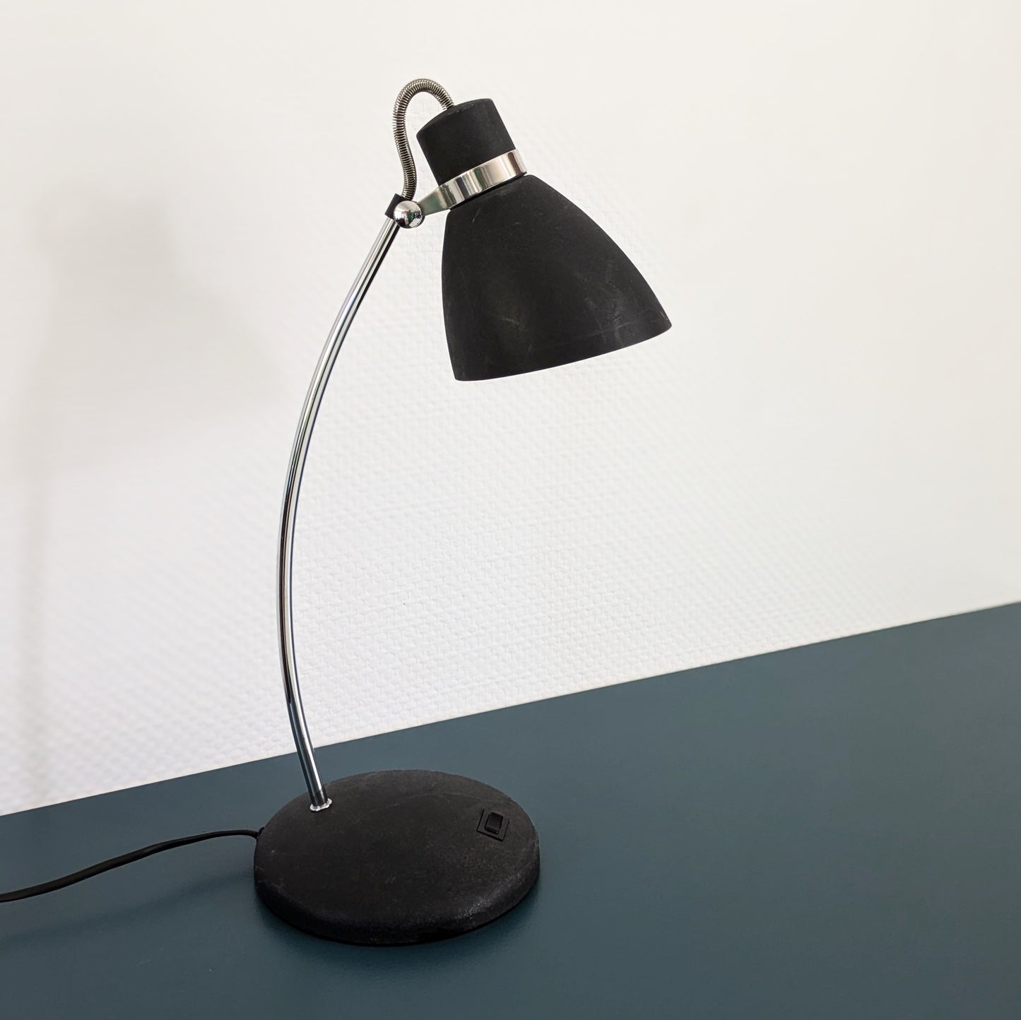 Lampe de bureau vintage Massive