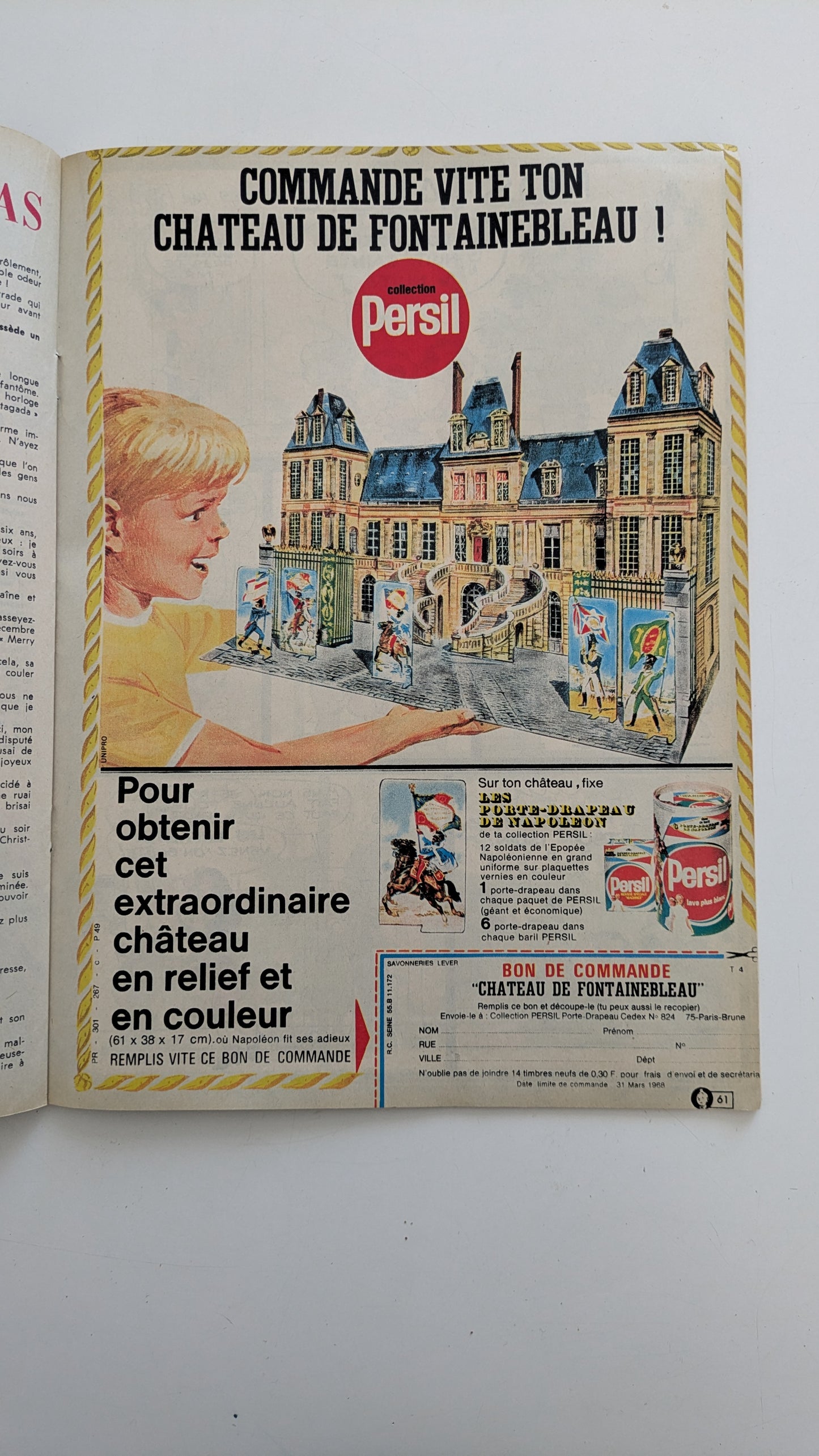 livre Tintin journal numéro 39 cap sur mars