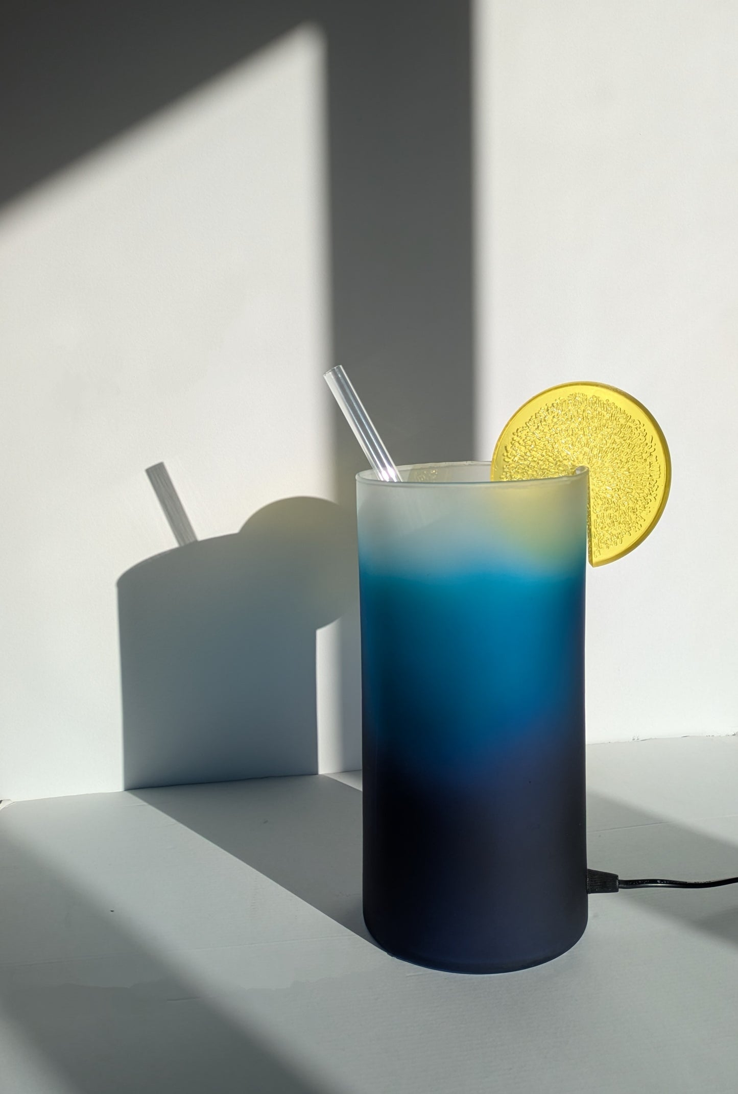 Lampe cocktail xxl