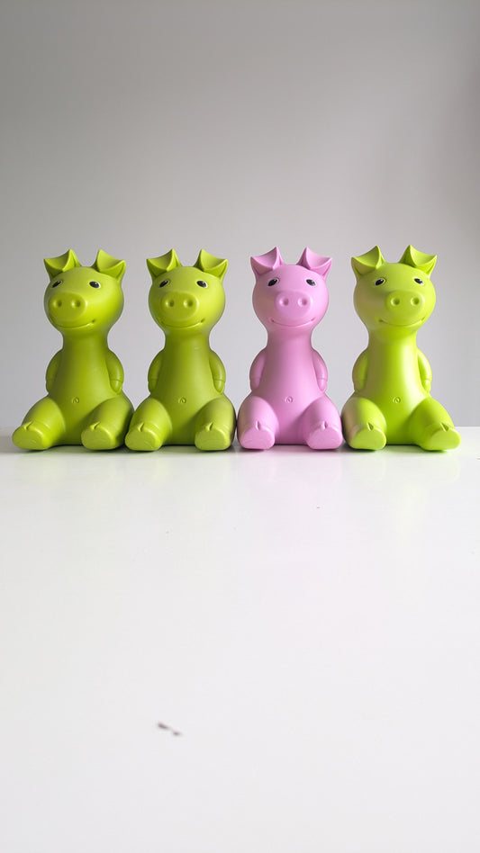 Tirelire ikea Monika Mulder