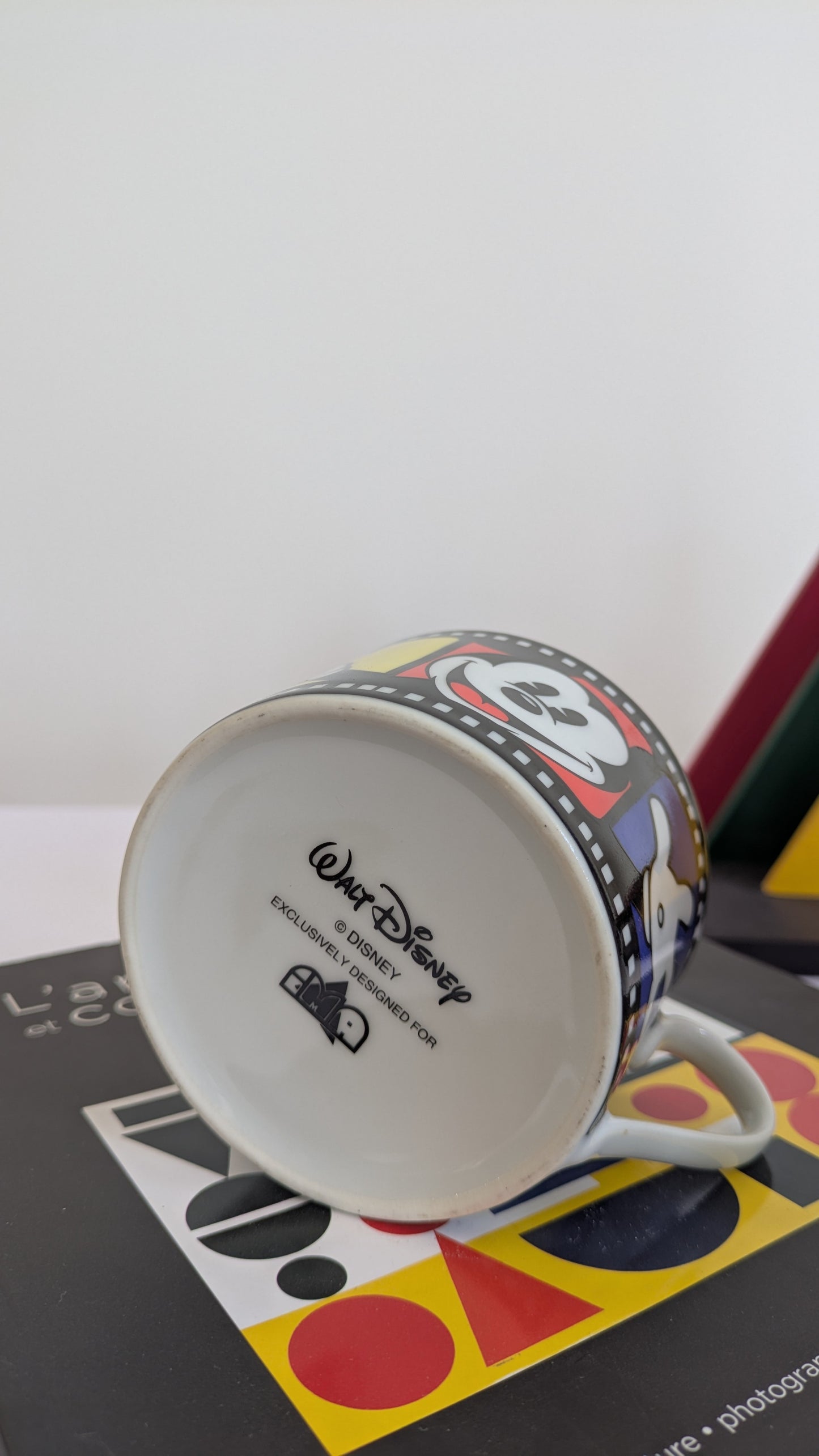 Tasse Mickey