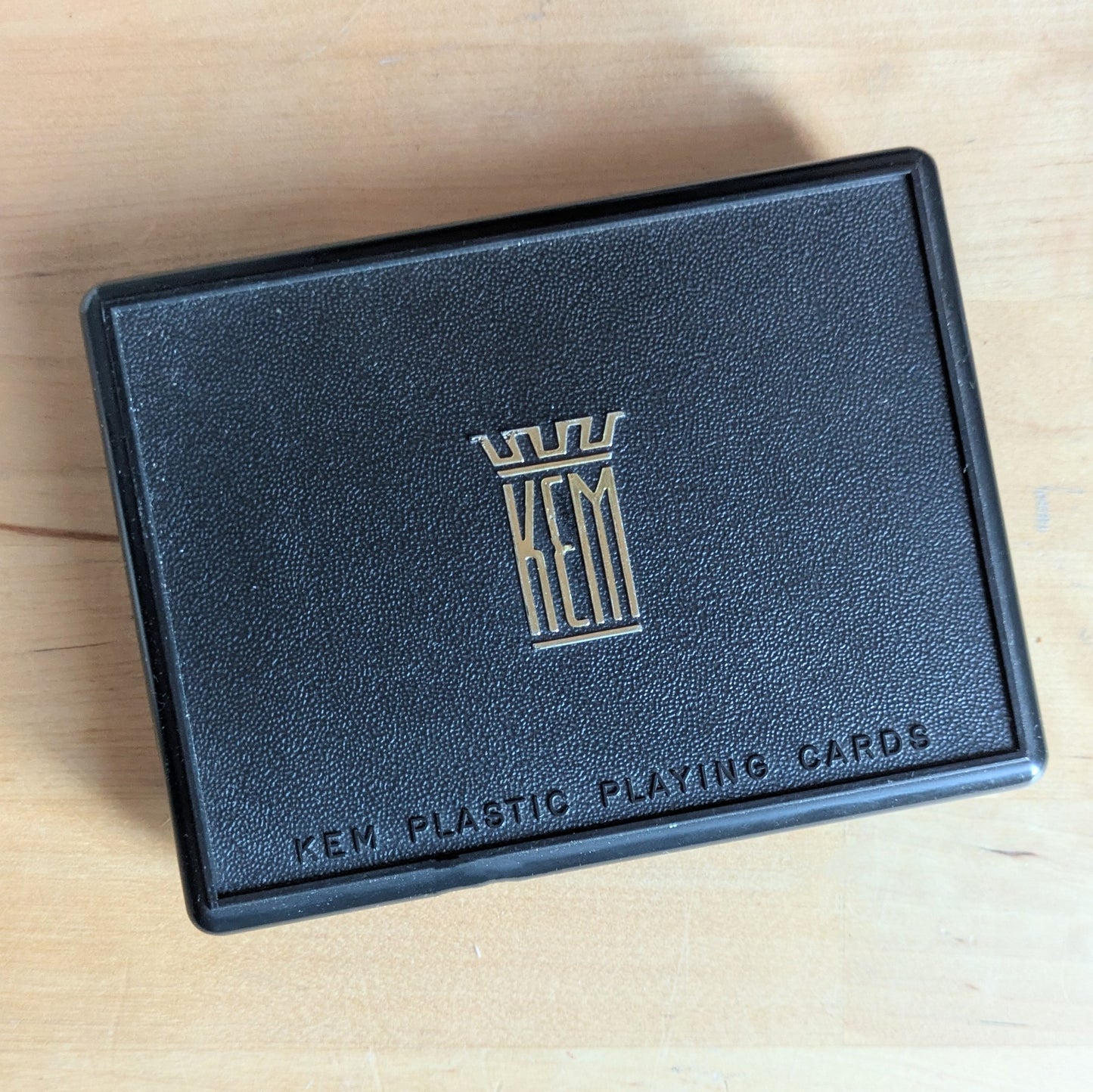jeu de cartes de collection Kem
