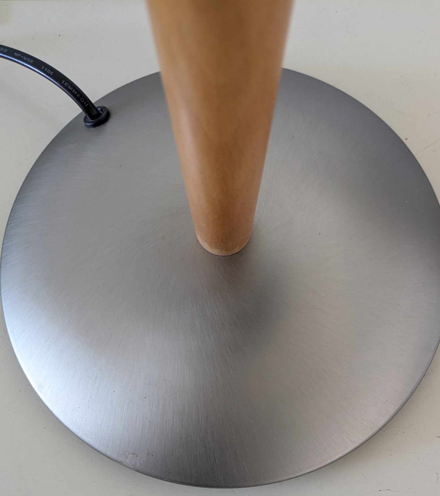 Lampe paquebot vintage Titan Lightning