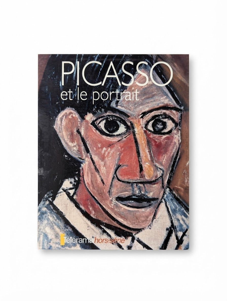 Livre / Magazine Télérama Hors-Série : Picasso et le Portrait – Monographie Art & Exposition