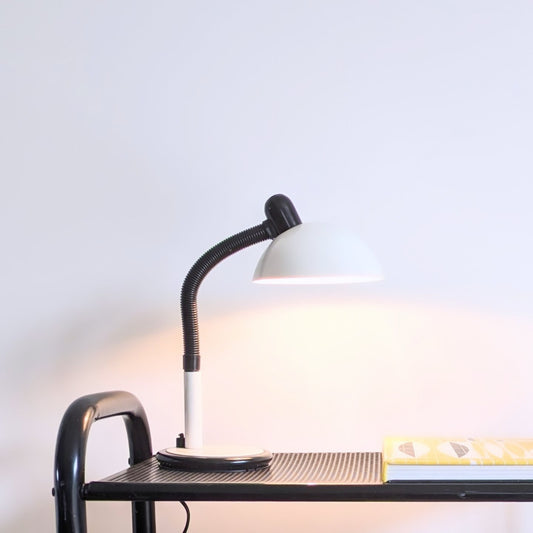 Lampe vintage années 80 Aluminor