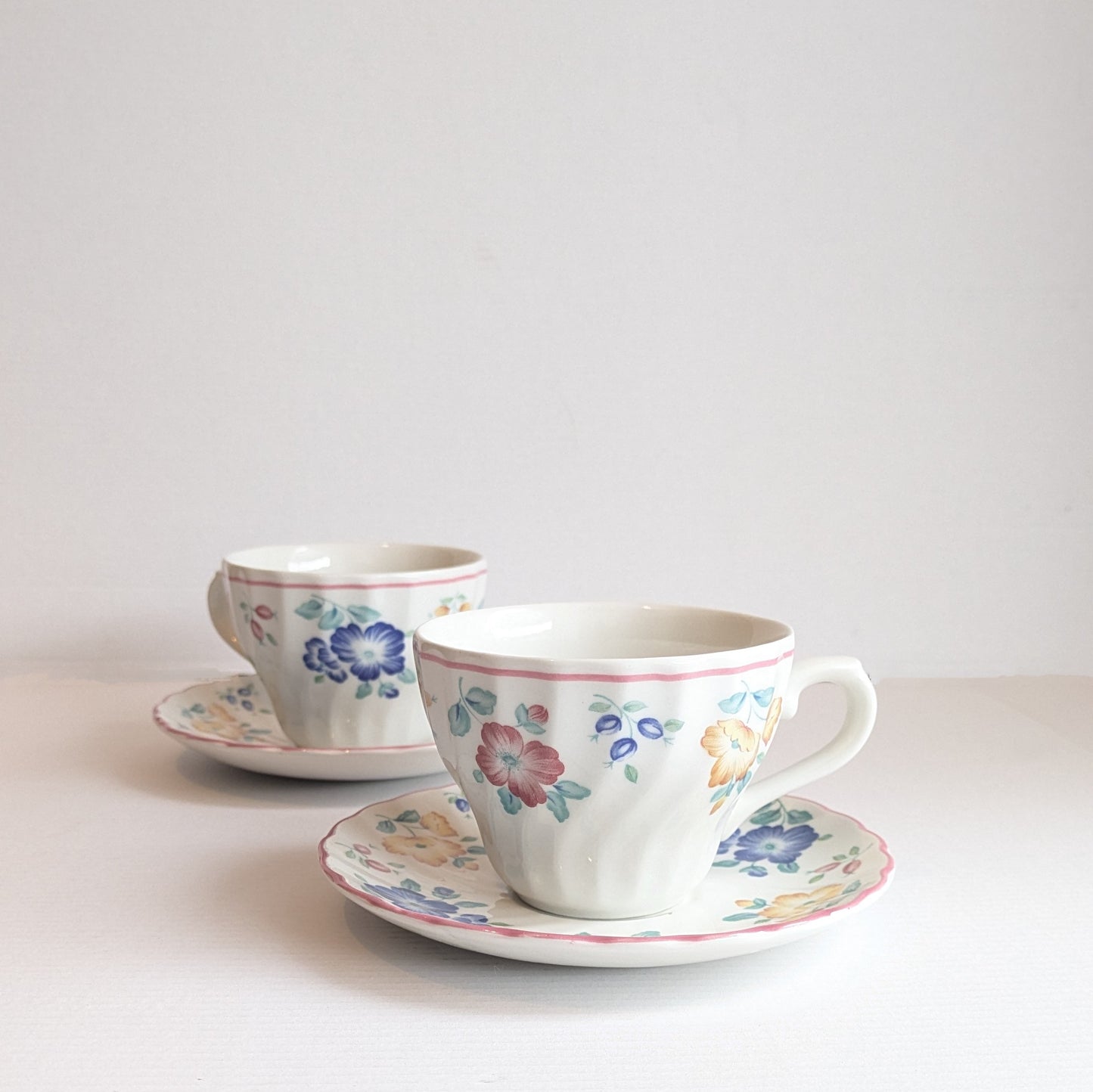 tasses à thé churchild