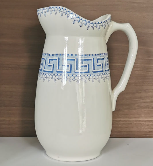 old Digoin Marathon toilet jug