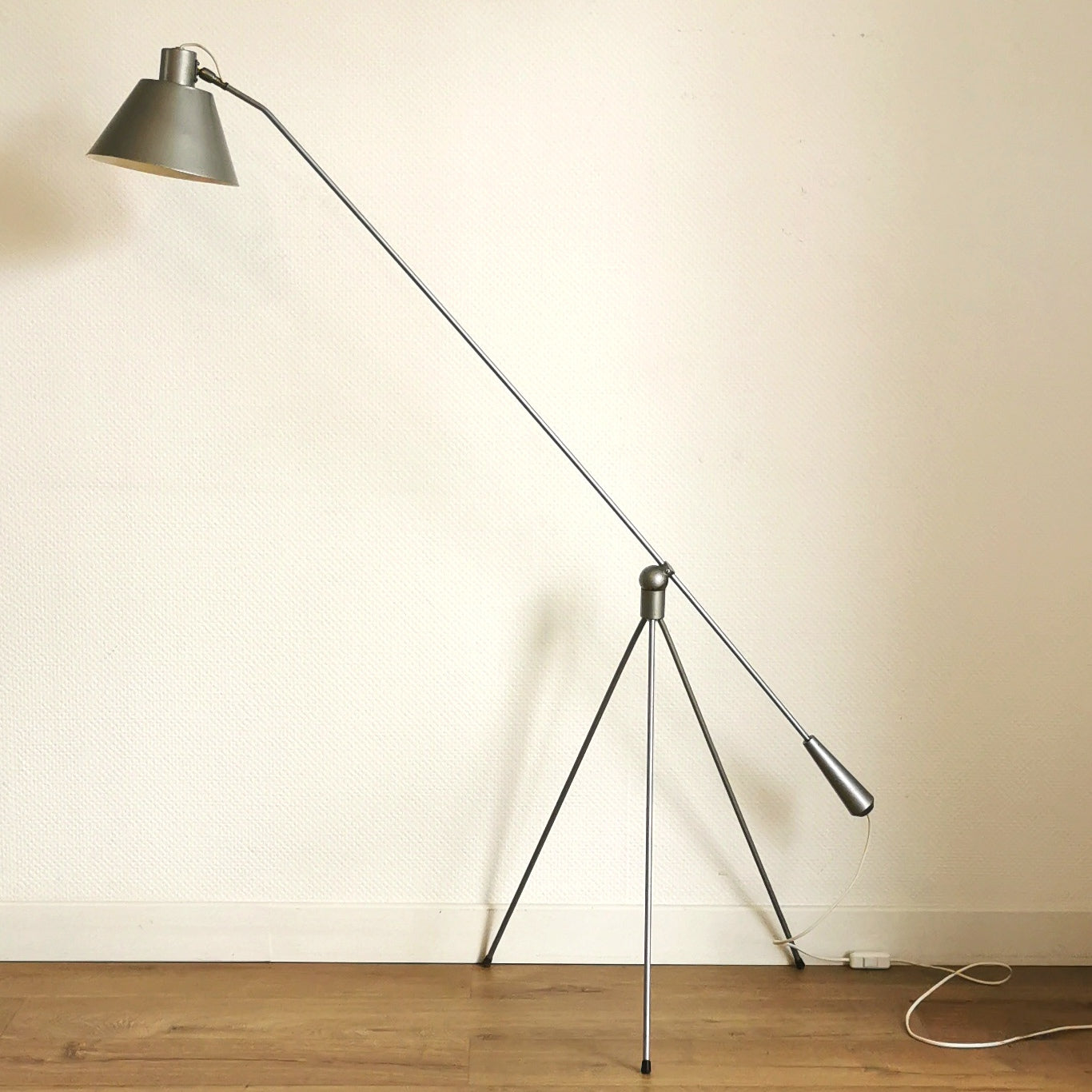 magneto lamp by H.Fillekes for Artifort