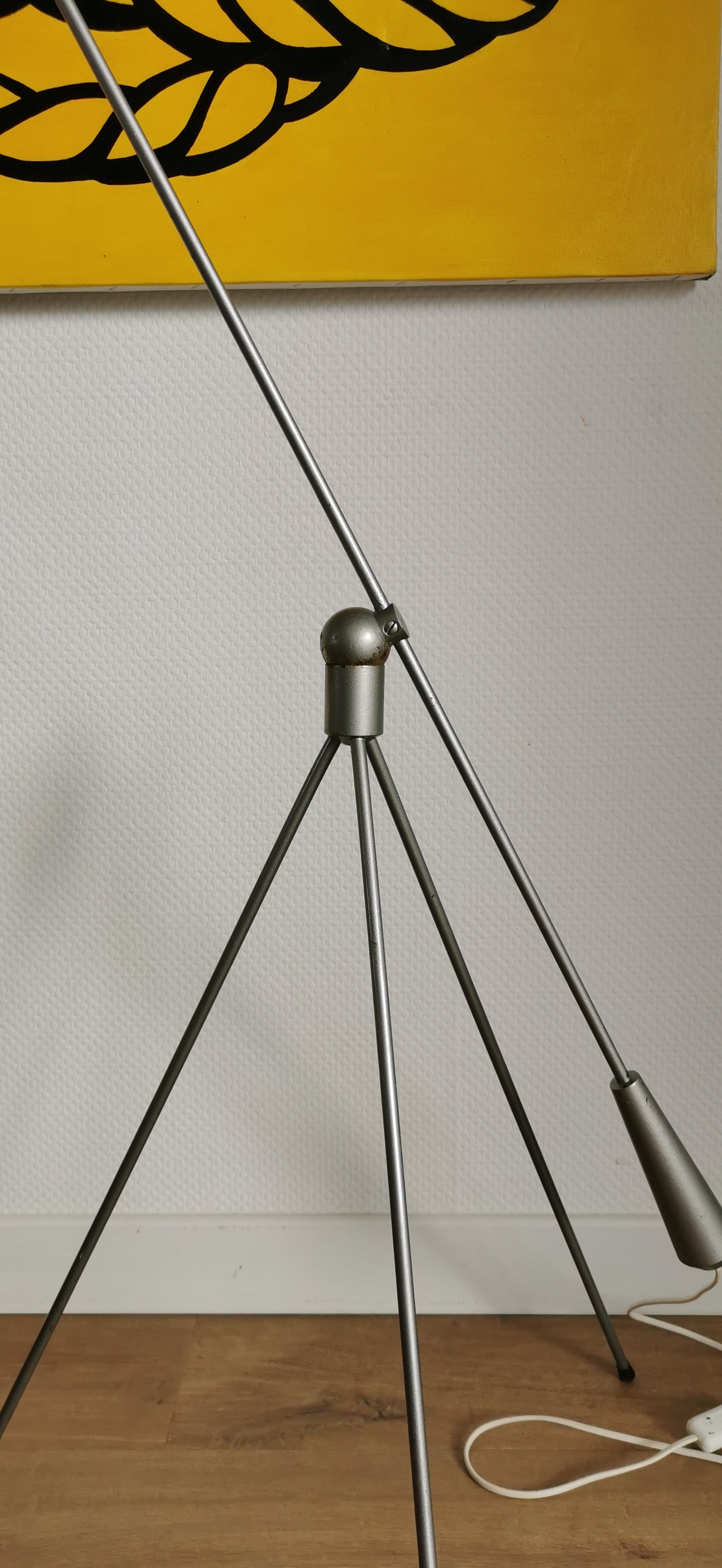 magneto lamp by H.Fillekes for Artifort