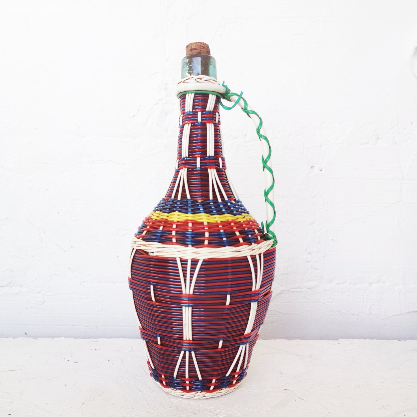 vintage scoudidou bottle