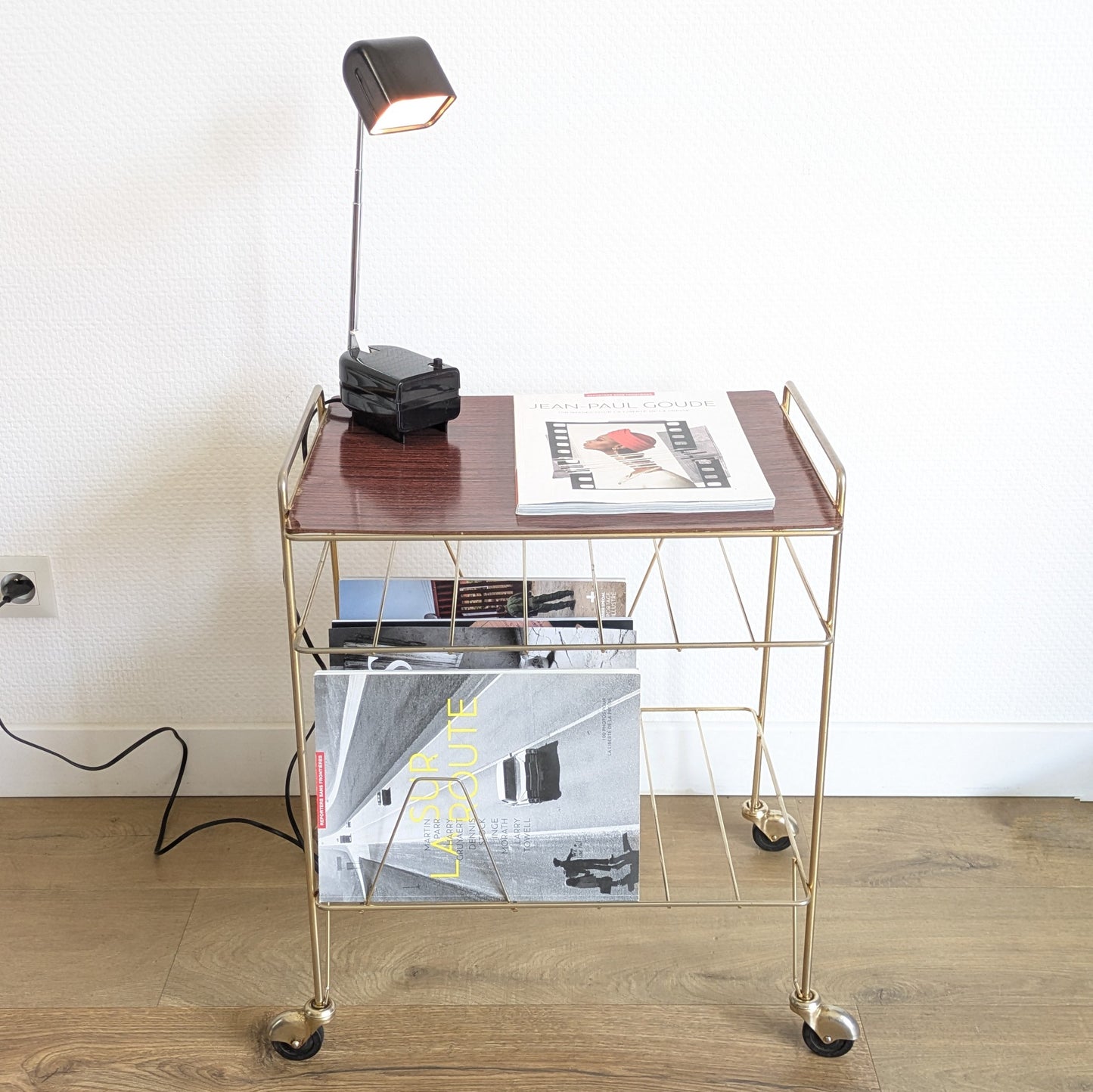 Lampe de bureau vintage