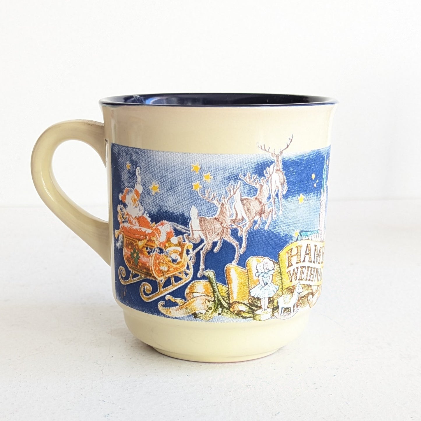 Mug de Noël