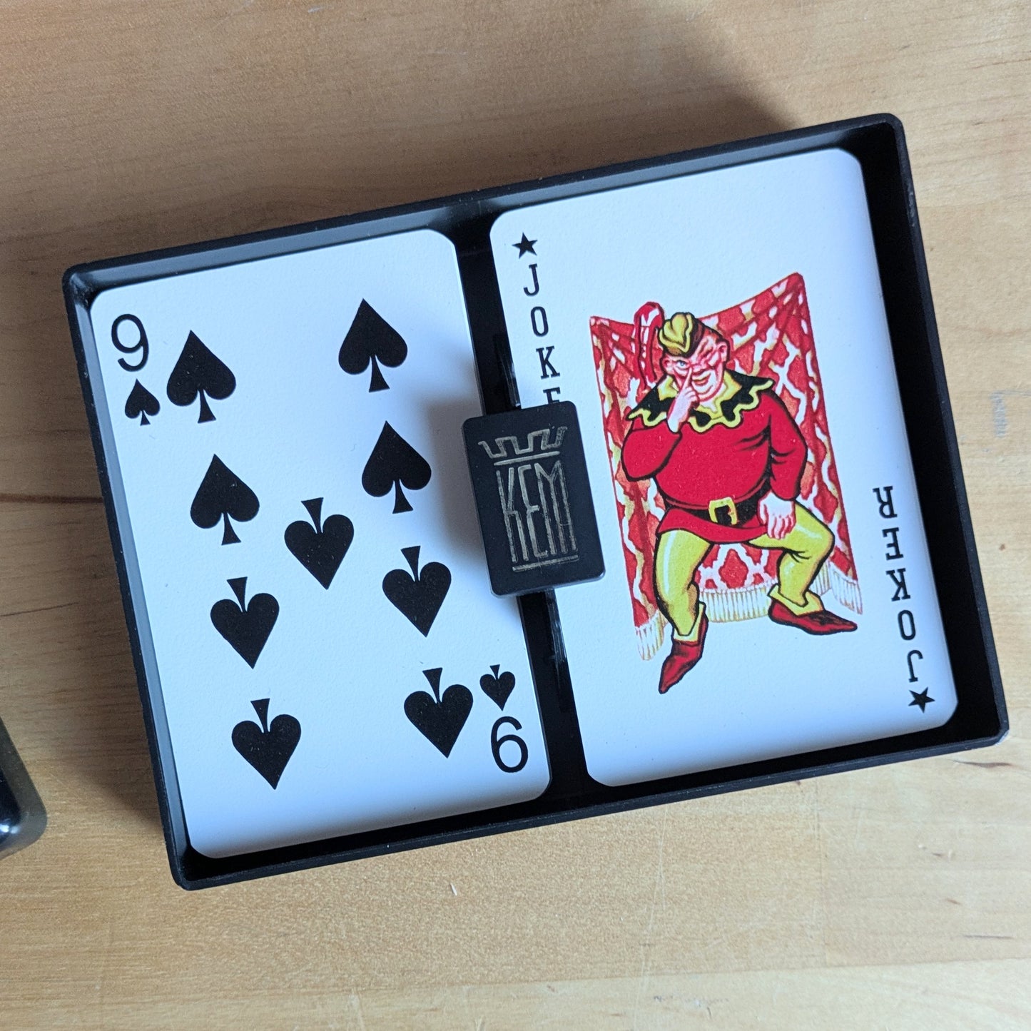 Jeu de cartes Kem collector Séville