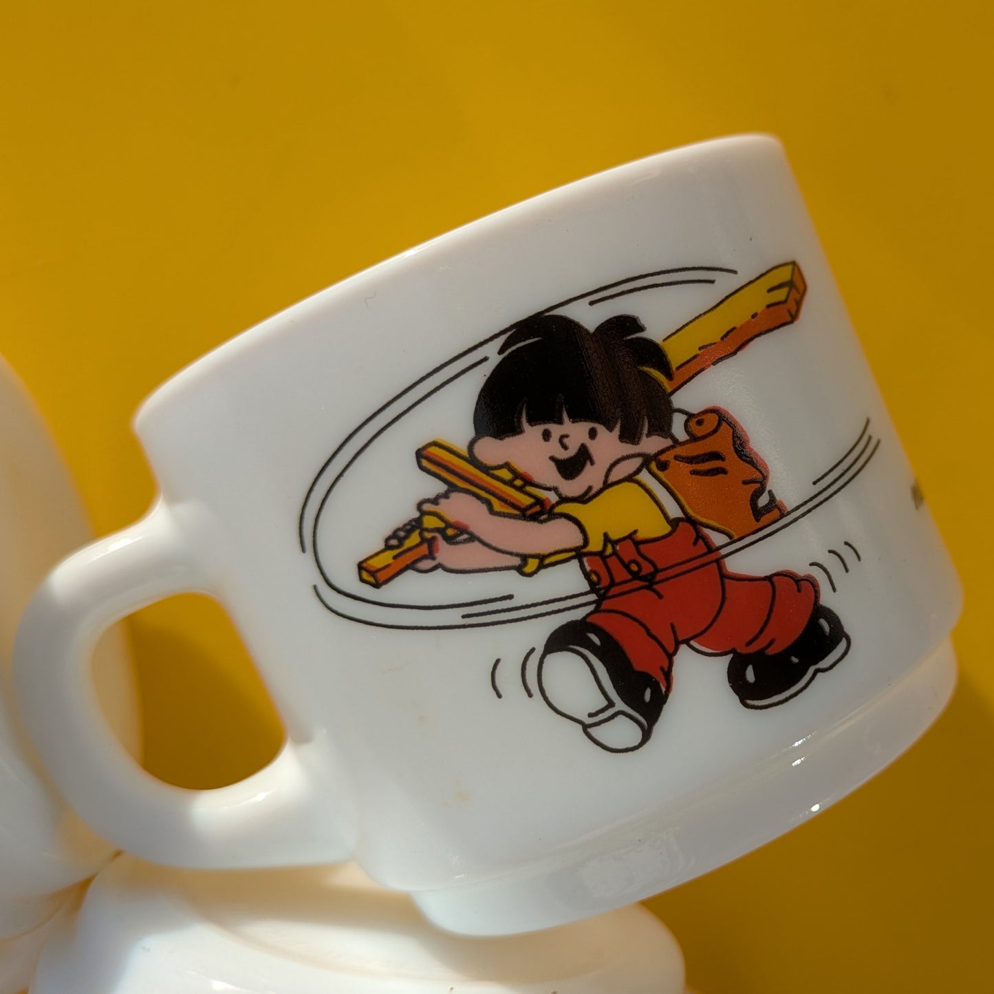 Tasse Arcopal haribo vintage