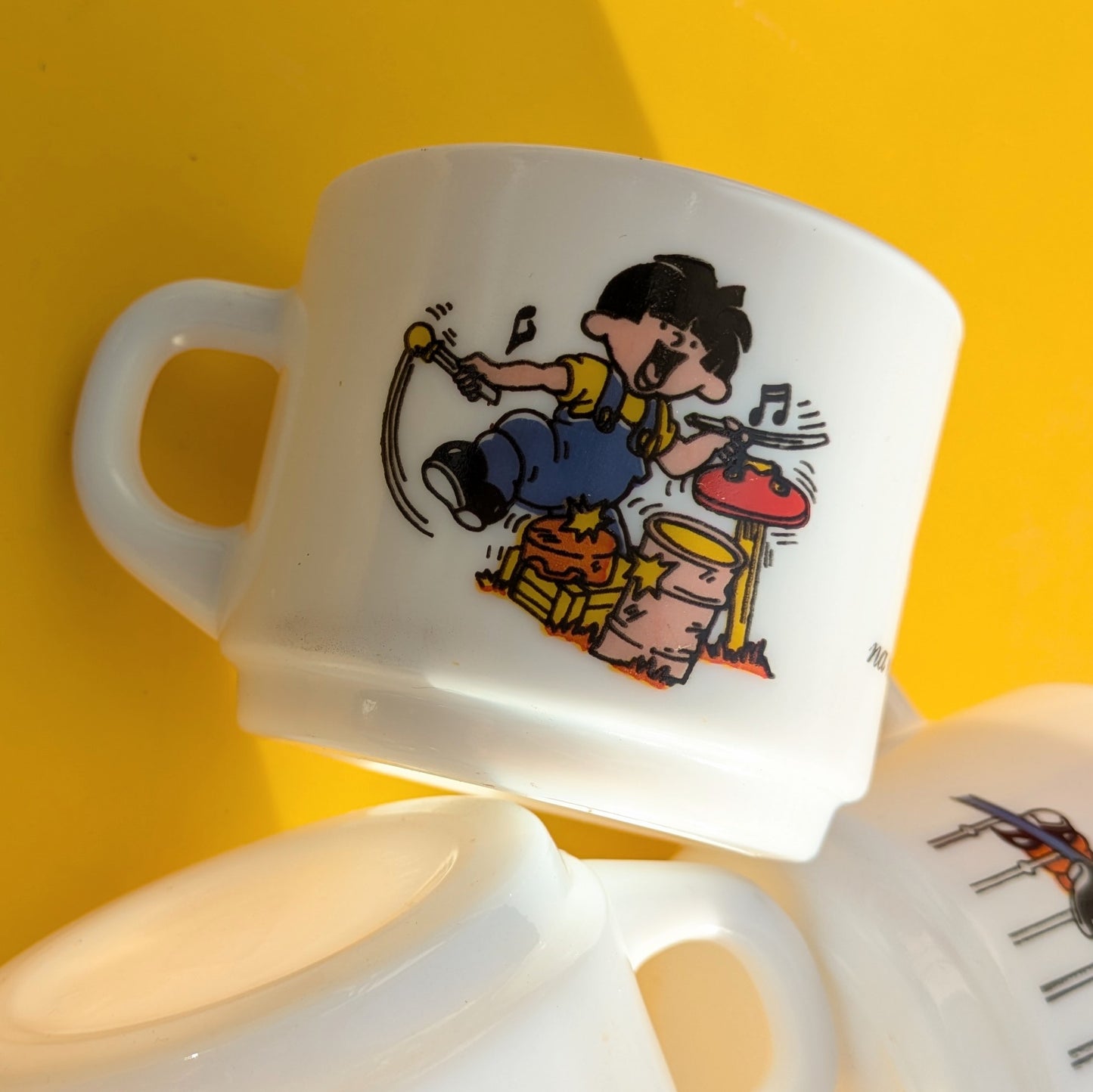 Tasse Arcopal haribo vintage