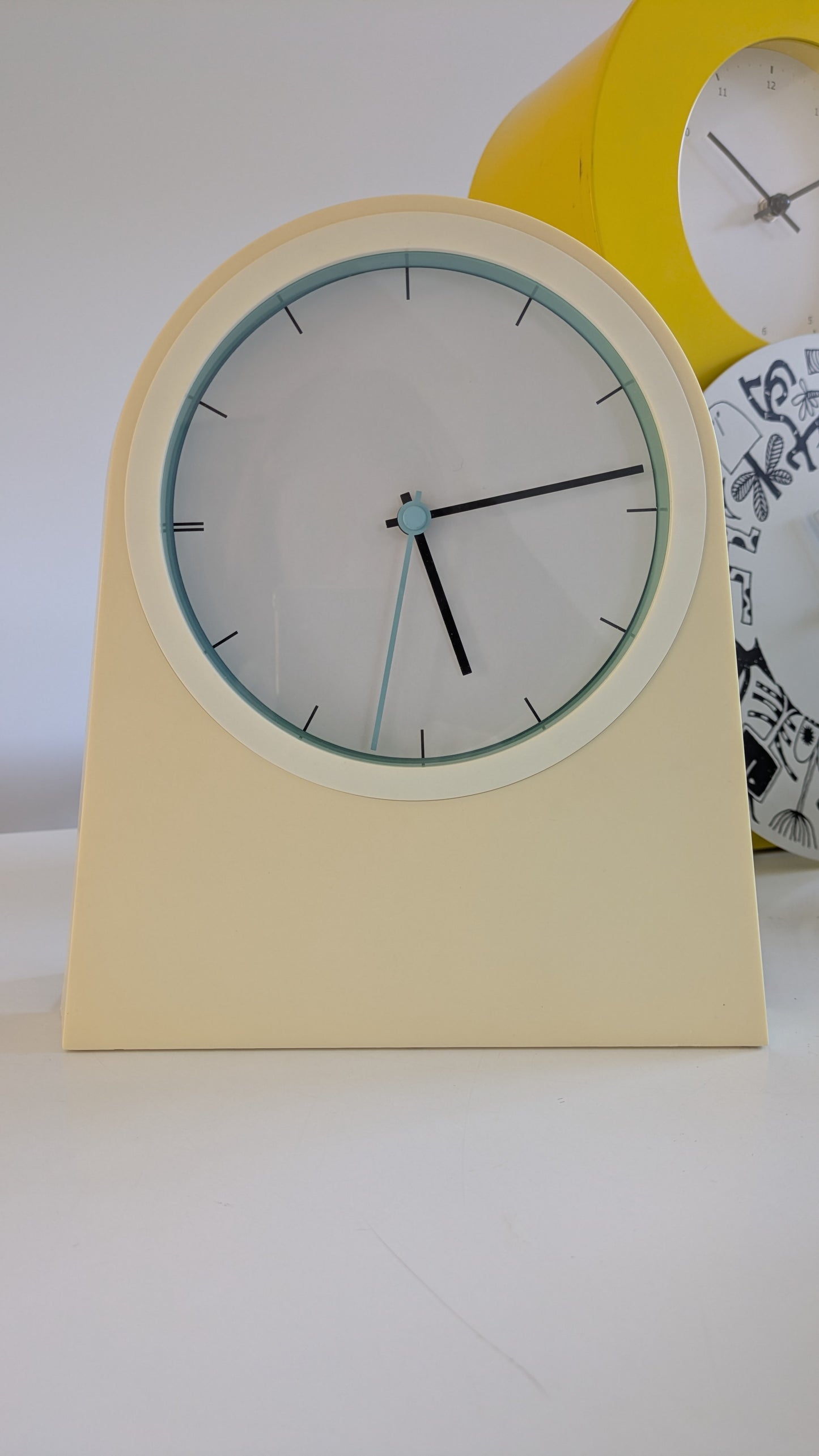 POFFARE horloge IKEA par Maria Baliova