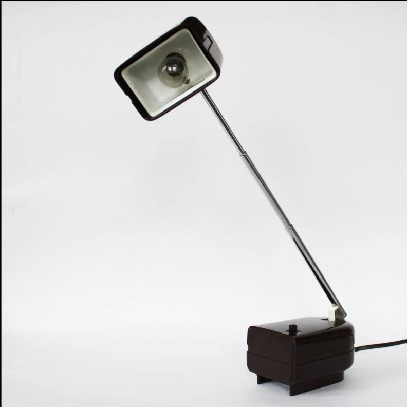 Lampe de bureau vintage