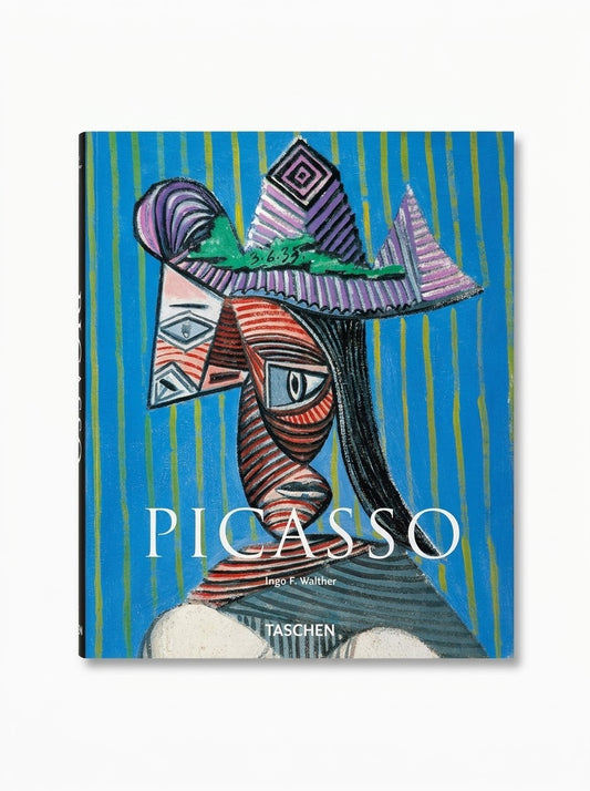 Livre D'Art Picasso – Monographie Ingo F. Walther (Éditions Taschen)