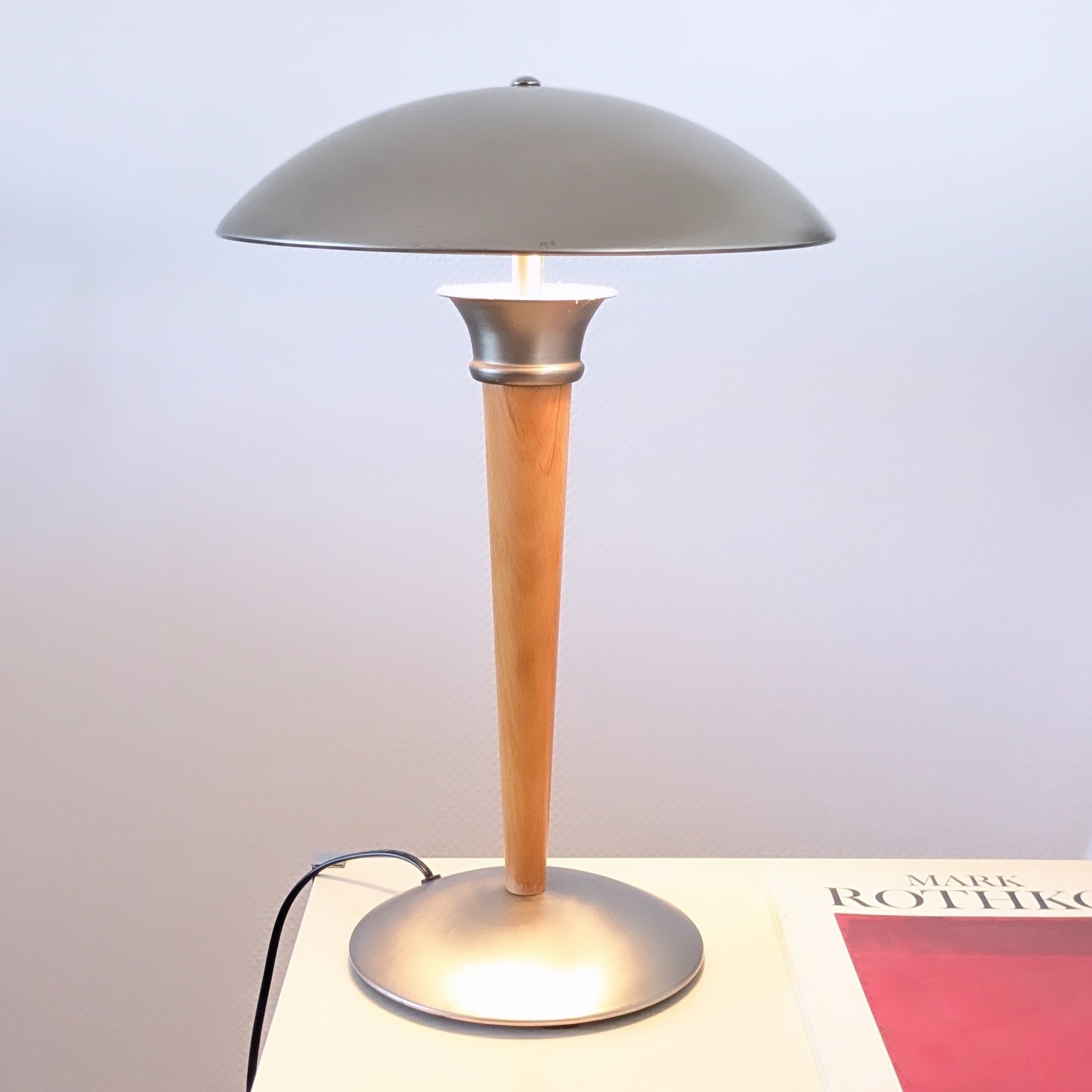 Lampe paquebot vintage Titan Lightning 