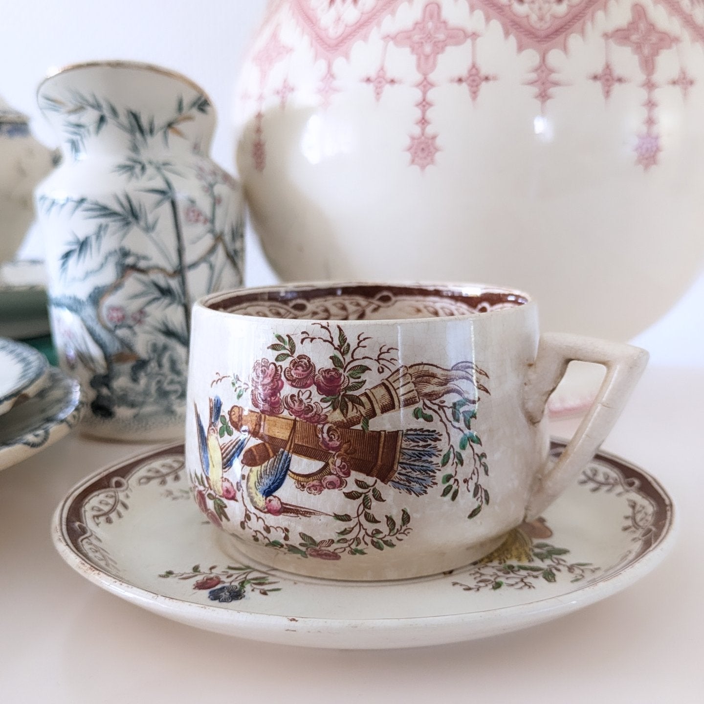 Tasse réservée Sophie