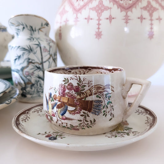 Tasse réservée Sophie