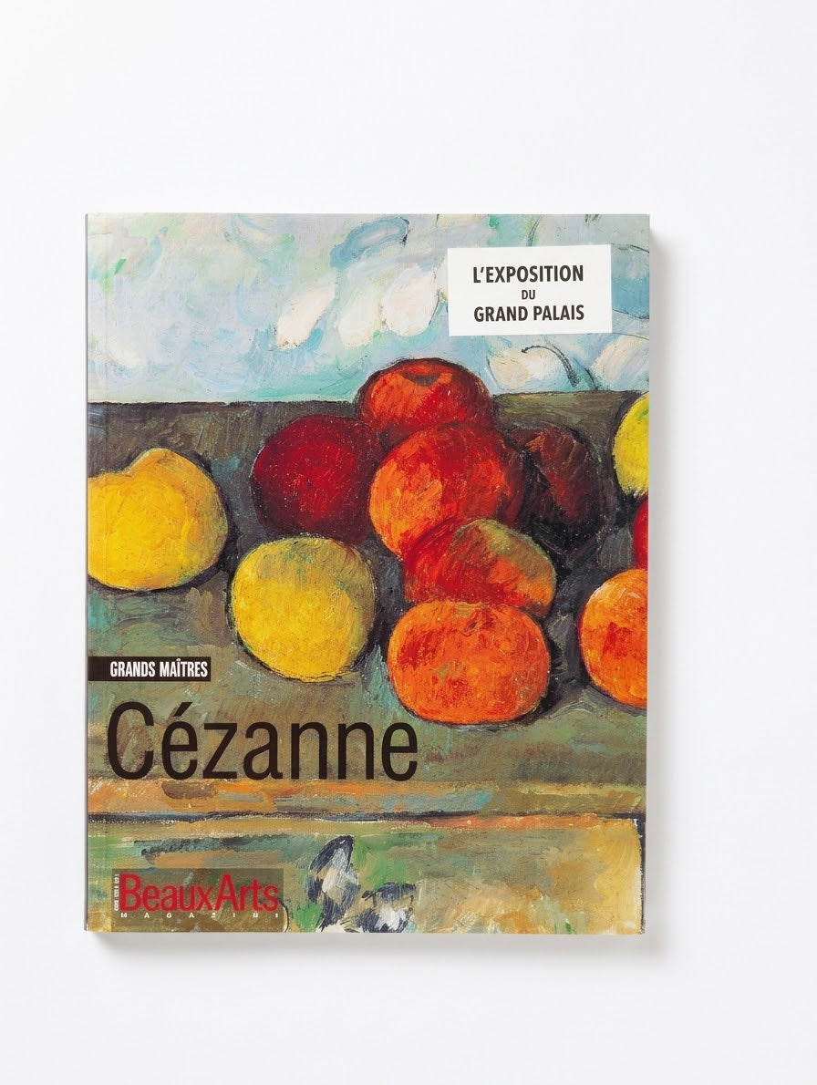 Hors-Série – Cézanne (L'exposition du Grand Palais)