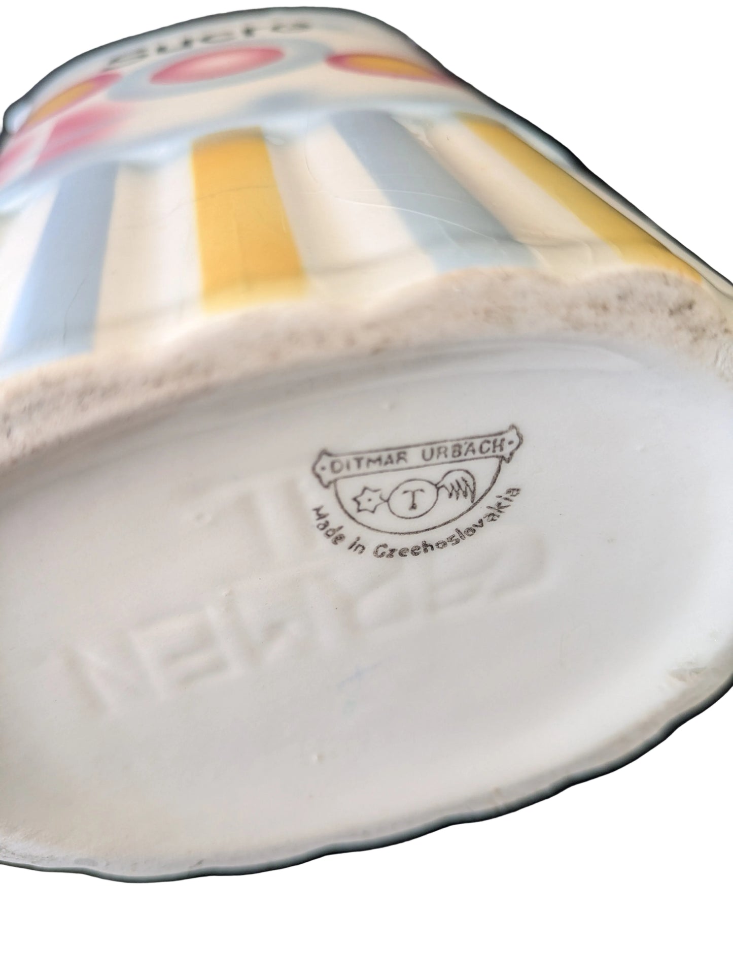 Lot Ditmar Urbach carmen