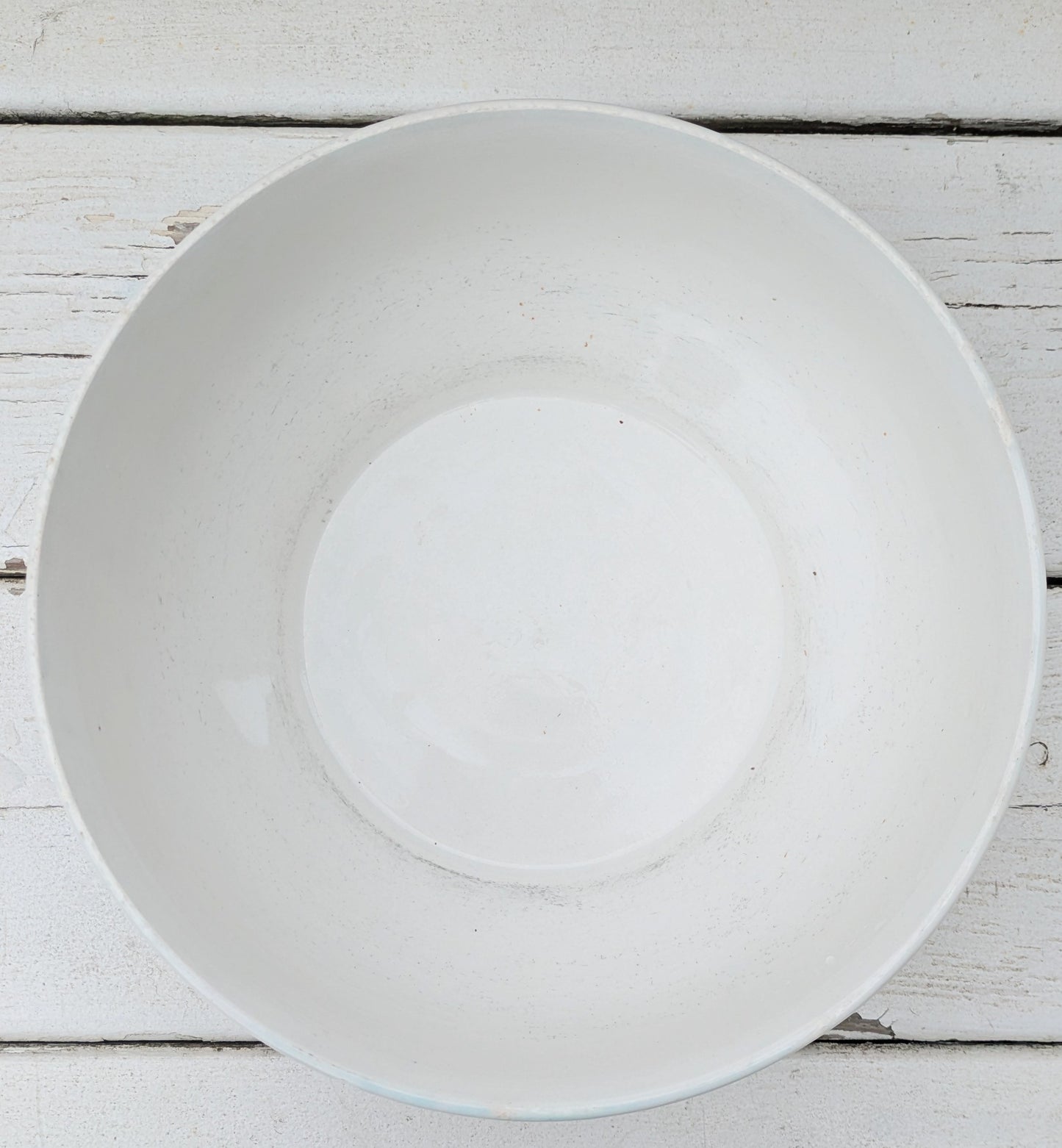 Saladier / Plat Creux Vintage – Modèle Cotentin (Ceranord, France